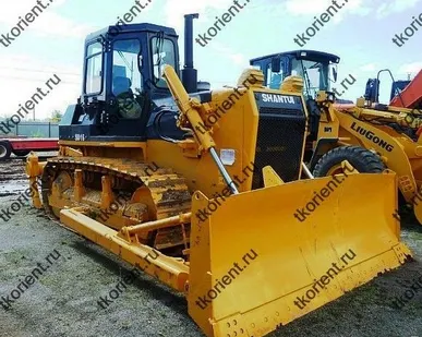 фото Бульдозер Shantui SD16
