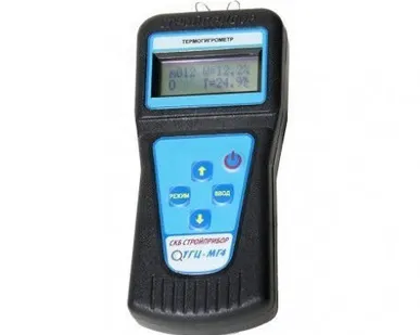 фото Термогигрометр ТГЦ-МГ4