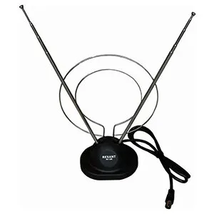 Фото №0 Антенна комнатная до 10км RX-100 Rexant