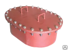 Фото №0 Люк-лаз ЛЛ