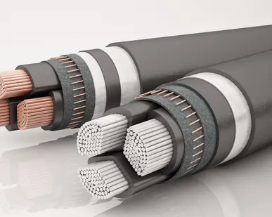 фото Кабель силовой АПвП 3х400/50