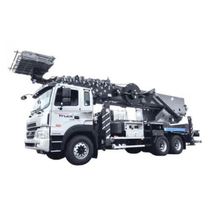 Фото №0 Автовышка 60 м