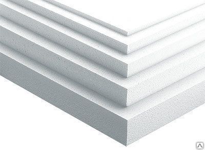 Фото №0 Пенопласт MasterTherm ПСБС-35 (1200*2000*80)мм