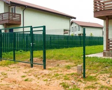 фото Забор 3D Стандарт Мастеровит