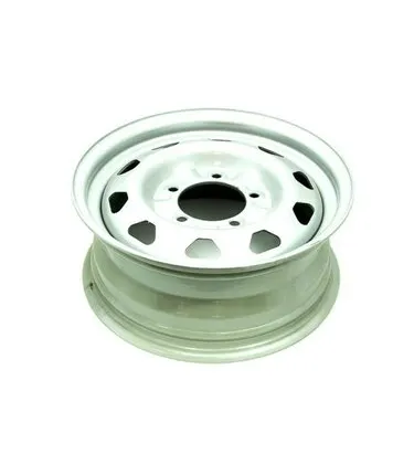 Фото №0 Диск штампованный ГАЗ УАЗ Патриот 6,5x16/5x139,7 ET40 D108 Серый