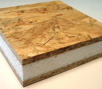 Фото №0 Пенопласт ПСБ-С-25 для СИП-панелей