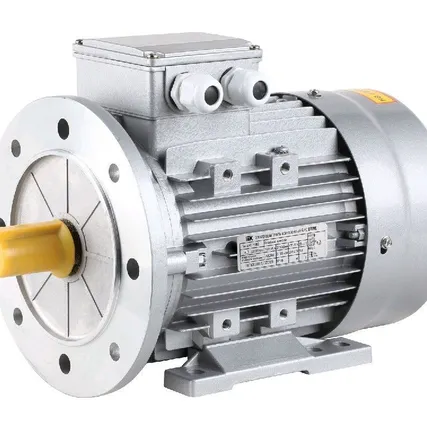 Фото №0 Электродвигатель АИР 71A8 380В 0,18кВт 750 об/мин лапы + фланец (2081)