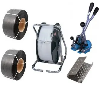 фото Комплект для обвязки стреппинг лентой Combo PP15 plus