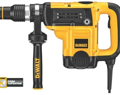фото Перфоратор DeWalt D25501K