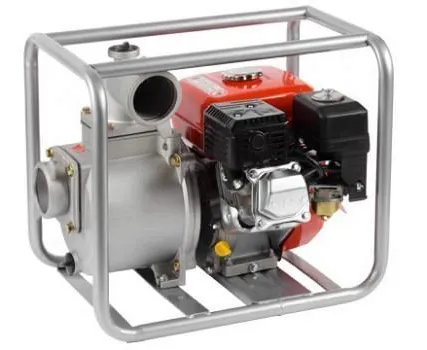 Фото №0 Мотопомпа ЗУБР ЗБМП-1000