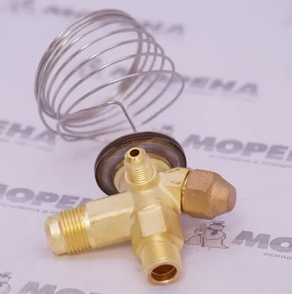 Фото №0 Терморегулирующий вентиль RFKH04E-2.9-19 (TEN-2) SANHUA 10201004002