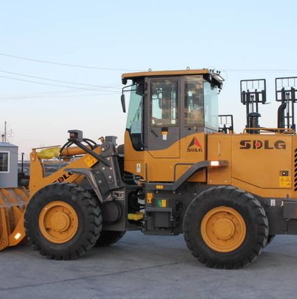 Фото №0 Погрузчик SDLG 936L