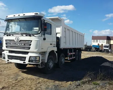 фото SHACMAN SX3315DT366 EURO-2 (новый, 2014 г.в.)
