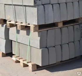 фото Бордюры дорожные и садовые 1-3 м.