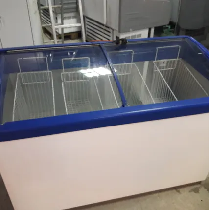 Фото №0 Морозильный ларь Liebherr 400