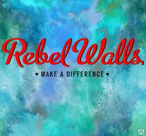 Фото №0 Шведские фотообои Rebel Walls