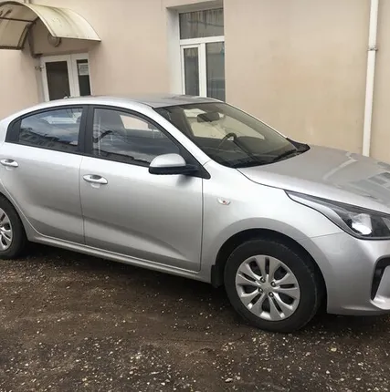 Фото №0 Kia Rio IV 1.6 AT