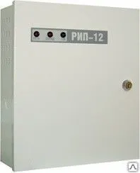 фото РИП-12 (исп.05), Рез. ист. пит., 12В, 8А, установка аккумулятора 17Ач и вн