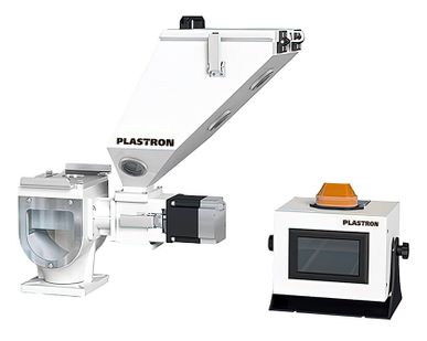 фото Дозаторы для красителей полимеров Plastron PCM