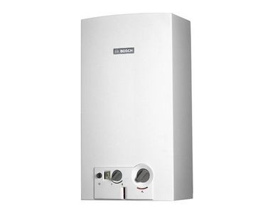 фото Водонагреватель газовый Bosch WRD 15-2G