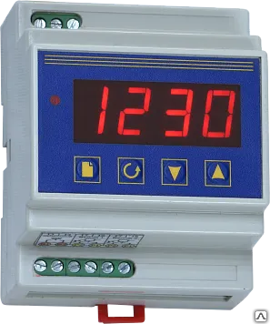 Фото №0 Таймер-реле реального времени Мерадат-М8РВ1