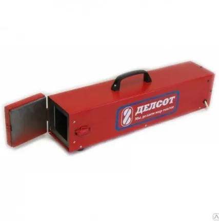 Фото №0 Термопенал Делсот ТП-10/220