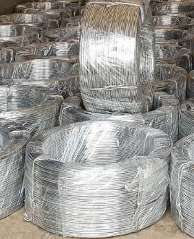 Фото №0 Проволока алюминиевая