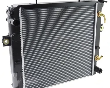 фото Радиатор погрузчик Toyota 164102333171