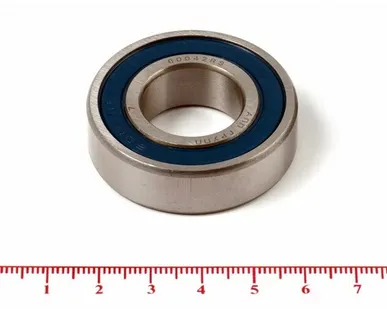 фото Подшипник 180104 (6004 2RS) рига вн 21мм; нар 42мм, шт