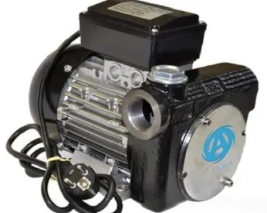 фото Насос для топлива DB-80 AC220