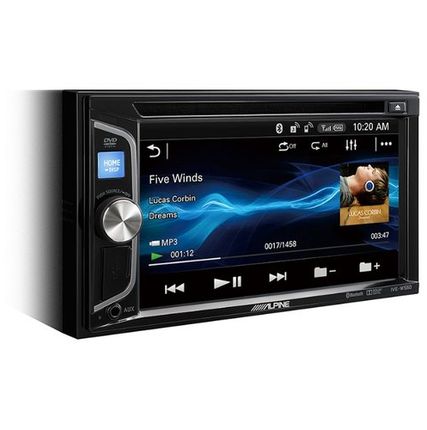 Фото №0 Автомагнитола Alpine IVE-W560BT-R