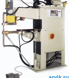 фото Машина для контактной сварки - TECNA 8211/380