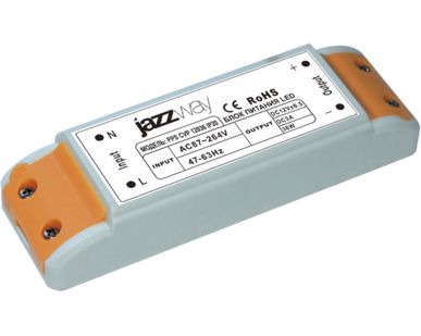 фото Блок питания PPS CVP 12036 IP20 36w пластик Jazzway