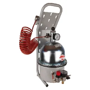 Фото №0 Устройство пневматическое для прокачки гидросистем автомобиля APAC арт. 1883