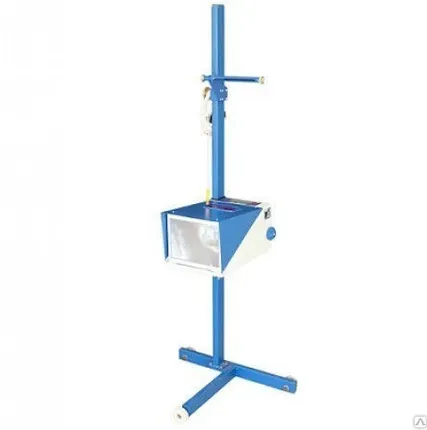 Фото №0 Измеритель параметров света фар МЕТА ИПФ-01