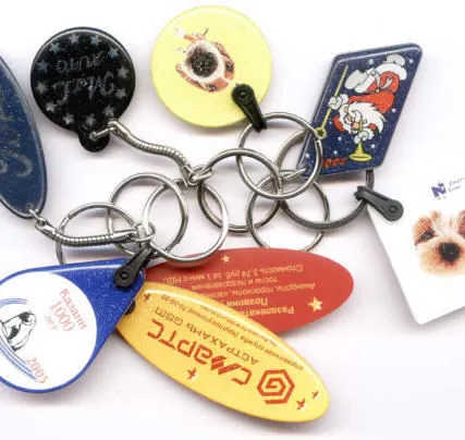 Фото №0 Изготовление брелков