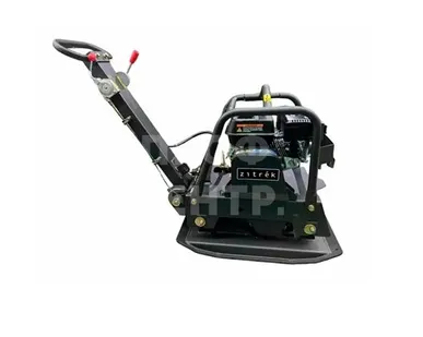 фото Реверсивная виброплита Zitrek CNP 30-2