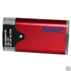 фото Автоинвертор Rucelf SBL-120 (с 12 Вольт в 220 Вольт / 120 Вт)