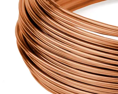 фото Катанка медная 11,4 мм М001 EN1977-98