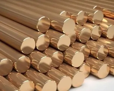 фото Круг бронзовый БрОФ7-0,2 7,0-150,0 мм