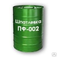фото Шпатлевка ПФ-002