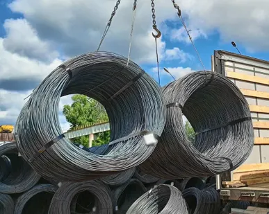 фото Катанка 6.5, марка Ст3