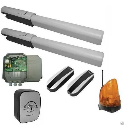 Фото №0 Автоматика для распашных ворот Doorhan SW-5000KIT (Полный комплект) DoorHan