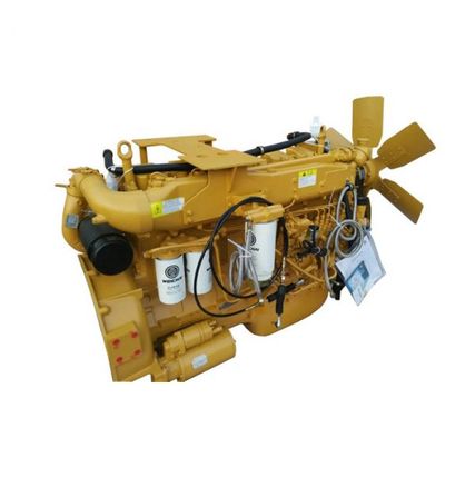 Фото №0 Двигатель Weichai WD10G220E23 Евро-2 в Москве