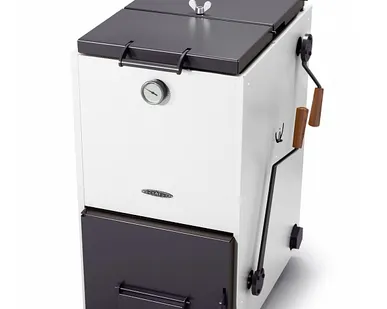 фото Котел твердотопливный ТМФ Цельсий Лайт 25 кВт