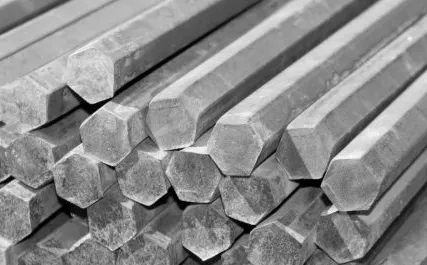 Фото №0 Шестигранник 7 мм 12Х18Н10Т (Я1Т; Х18Н10Т) калиброванный