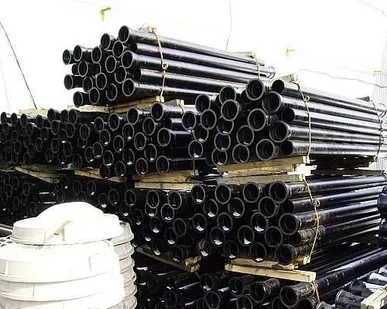 фото Труба чугунная 100х2.1 мм СЧ (ЧК)