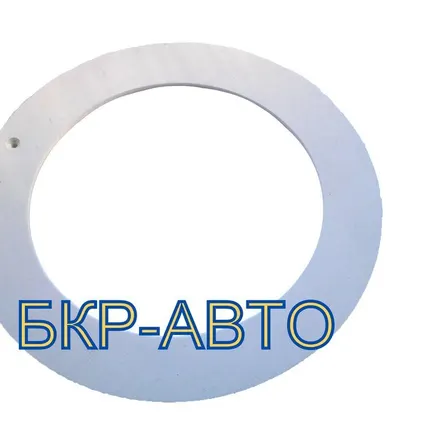 Фото №0 Кольцо уплотнительное ступицы BPW 157x220x3.5 аналог