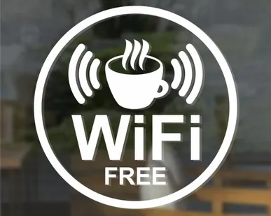 фото Wi-Fi знак