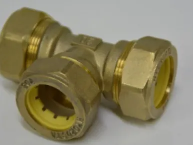 фото Тройник "Flexsy" TT 20 Hydrosta